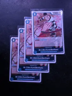 One Piece English Deck Bundle - Image 3