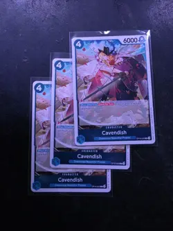 One Piece English Deck Bundle - Image 4