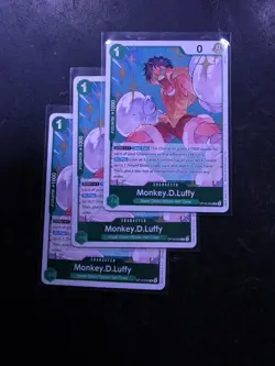 One Piece English Deck Bundle - Image 5