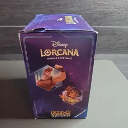 Disney Lorcana TCG Ursula's Return Illumineer's Trove New Sealed! - Image 5
