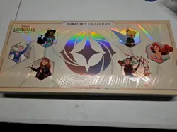 Disney Lorcana: Curator's Collection: Heroines Edition -Lorcana Promo Cards New - Image 1