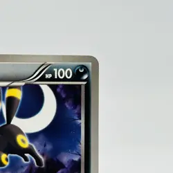 Pokemon Umbreon Promo Card BW-P 115/BW-P Japanese Nintendo TCG Japan Rare - Image 4