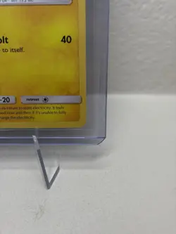 Pikachu SM183 SM Promo Holo English Basic Pokemon TCG Card MP - Image 4