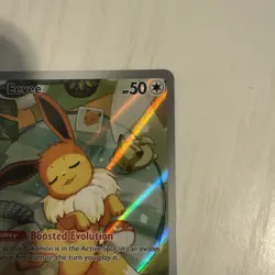 Eevee 173 Sv: Scarlet & Violet Promo Cards Holo - Image 3