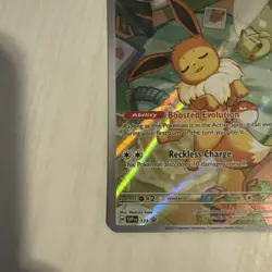 Eevee 173 Sv: Scarlet & Violet Promo Cards Holo - Image 5