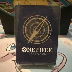 Cavendish (SP) - OP10-045 - The Time Of Battle - ONE PIECE Card - Image 2