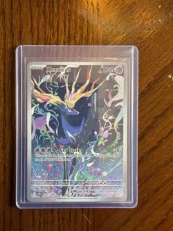 Articuno (JTG) 161/159 & Xerneas (CRI) 091/086 English Pokemon TCG 2-Card Lot - Image 3