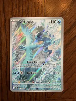 Articuno (JTG) 161/159 & Xerneas (CRI) 091/086 English Pokemon TCG 2-Card Lot - Image 4