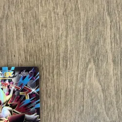 Mega Alakazam EX - 118/124 - Pokemon Fates Collide Full Art Ultra Rare Card HP - Image 3
