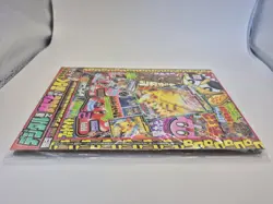 CoroCoro Comic Magazine With Pikachu Promo 265/S-P Pokemon Card SEALED UK - Image 3