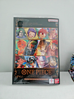 One Piece Card Game Premium Card Collection Best Selection Vol.6 English SEALED - Image 1