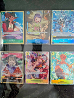 One Piece Card Game Premium Card Collection Best Selection Vol.6 English SEALED - Image 3