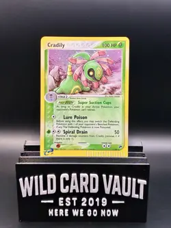 Lot (4) TCG Pokemon Holo Rare Pokemon Cards LP+ - Image 1