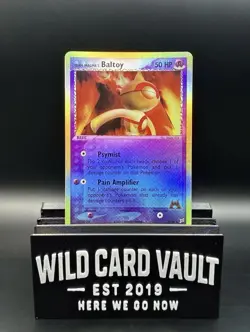 Lot (4) TCG Pokemon Holo Rare Pokemon Cards LP+ - Image 5