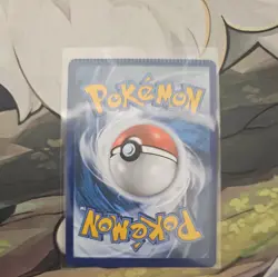Crimped Error Card Skwovet 127/198 Pokemon Chilling Reign NM - Image 2