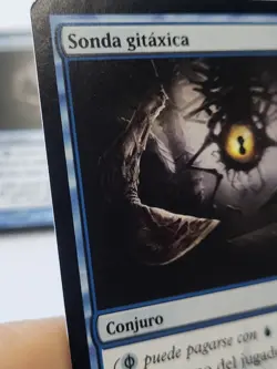 2X GITAXIAN PROBE Spanish Version SONDA GITAXICA New Phyrexia MTG NEAR MINT - Image 5