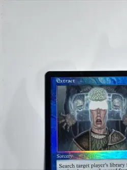 MTG - Extract - Foil - Odyssey #85/NM - Image 5