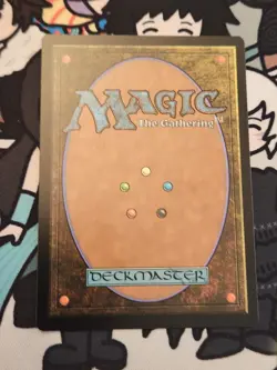 MTG Secret Lair - Final Fantasy - Damn / Noctis's Death Magic NM English - Image 2