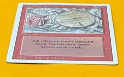 MTG WHEEL OF FORTUNE Revised (OldManMTG 014-269) - Image 5