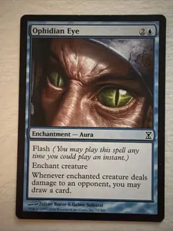 Ophidian Eye Time Spiral Regular - Image 1