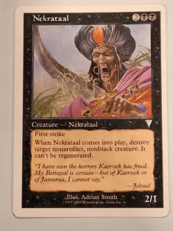 Nekrataal - Battle Royale Box Set - Magic the Gathering MTG Nice! - Image 1