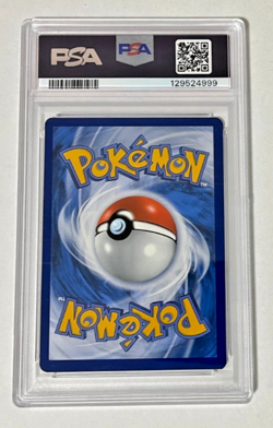 Pikachu with Grey Felt Hat x Van Gogh 085 Promo S&V Pokemon Card PSA 9 Mint - Image 2