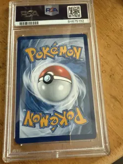 Pokemon SVP 2023 Pikachu with Grey Felt Hat Van Gogh 085 Promo PSA 9 GEM MINT - Image 2