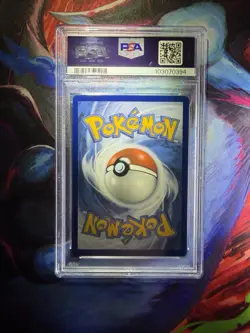 2023 Pokemon SVP EN Pikachu with Grey Felt Hat #085 PSA 9 Van Gogh Promo - Image 4