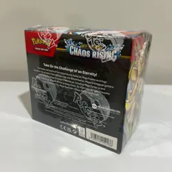 Pokemon TCG: Mega Evolution-Chaos Rising Booster Display Box (36 Packs) SEALED - Image 3