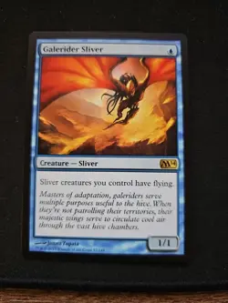 MTG Galerider Sliver M14 NM Card - Image 1