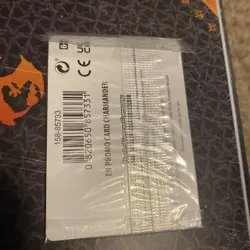 Pokemon TCG Charmander 004/165 SV 151 GameStop Exclusive Promo Sealed - Image 2