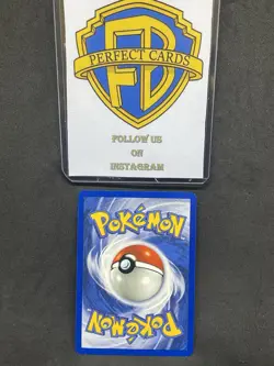 POKEMON GYM HEROES UNLIMITED MISTY’S POLIWRATH NONHOLO 31/132 NM - Image 2