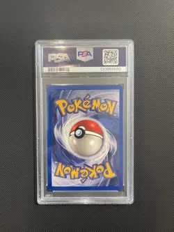 Wizards of the Coast 1999 Pokemon Base Set Charmander 046/102 PSA 9 Unlimited - Image 2