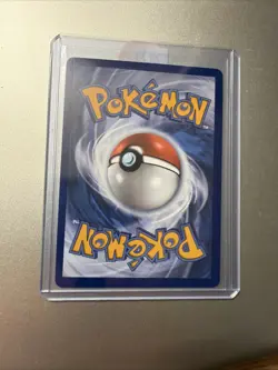 Pokemon Meowth 106/094 – Phantasmal Flames – English IR (Illustration Rare) - Image 2