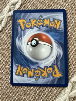 Pokemon TCG Wigglytuff Illistration Holo Rare 105/094 - Image 2