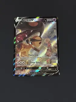 The Pokemon Company Mawile V TG17/TG30 Silver Tempest TG Ultra Rare Holo NM - Image 2