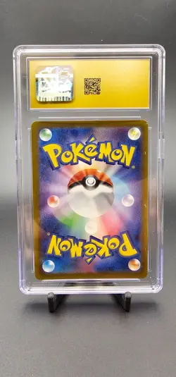 CGC 10 Pristine Japanese Pokemon 2022 Hisuian Zoroark VSTAR 234/172 VSTAR S12a - Image 2