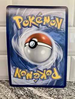 Pokemon Company Pikachu & Zekrom GX SM168 Tag Team GX Full Art Holo Promo Jumbo - Image 2