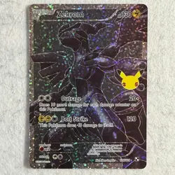 Zekrom 114/114 - Celebrations: Classic Collection Holo Pokemon TCG - Image 1