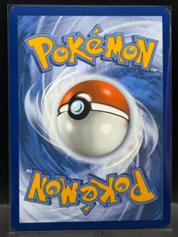 2025 Pokemon Black Bolt Emolga Illustration Rare #112/086 - Image 2