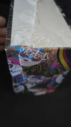 Pokemon Mega Evolution Pitch Black Booster Box Factory Sealed - Image 3