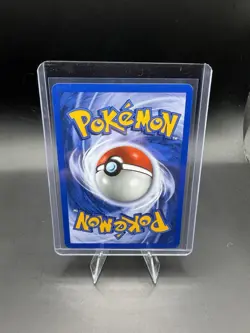 Pokemon TCG: Ampharos - 1/111 Neo Genesis Holo [NM with Hand Swirl!!!!🌀] - Image 3