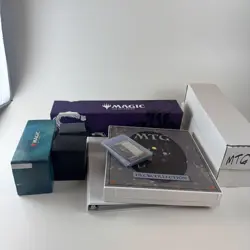 Magic The Gathering MTG Card Collection Lot Binder Boxes Mythic Rares Foils Bulk - Image 1