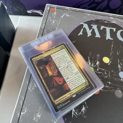 Magic The Gathering MTG Card Collection Lot Binder Boxes Mythic Rares Foils Bulk - Image 2