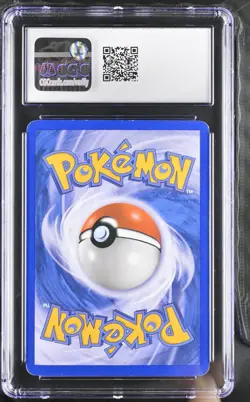 *POP 4* CGC 6 Nidoqueen δ Delta Reverse Holo EX Dragon Frontiers 7/101 Pokemon - Image 2