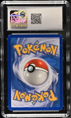 *POP 5* CGC 7 Starmie δ Delta Holo EX Delta Species 15/113 Pokemon 2005 NM - Image 2