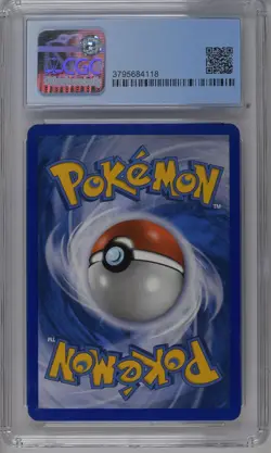 *POP 8* CGC 8.5 Ledian δ Delta Reverse Holo EX Dragon Frontiers 18/101 Pokemon - Image 2