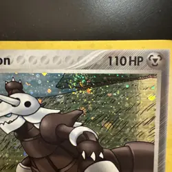 Pokemon Aggron 2/92 Holo Rare Legend Maker NM Condition - Image 4