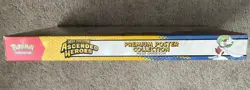 Pokemon premium poster collection: mega gardevoir - New and Factory Sealed - Image 4