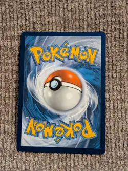 Pokemon Tropius Full Art Illustration Rare Holo 195/193 Paldea Evolved NM - Image 2